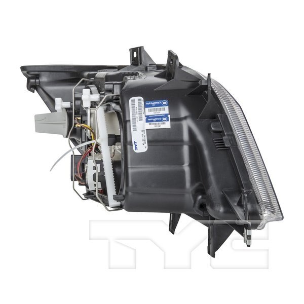Tyc Nsf Certified Headlight Assembly, 20-9592-90-1, Tyc Products, Mfr#: 20-9592-90-1